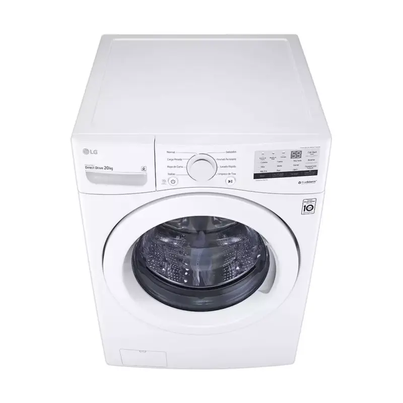 CENTRO DE LAVADO LG ELÉCTRICO DE 20KG WM20/DF20